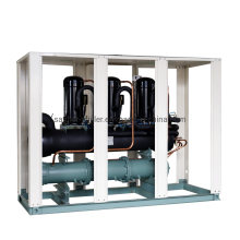 Industrial Water Cooled Scroll Chiller for Aluminum Oxidation